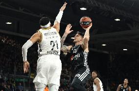 BASKET - Euroleague - Segafredo Virtus Bologna vs LDLC Asvel Villeurbanne