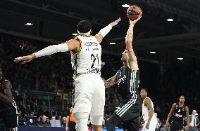 BASKET - Euroleague - Segafredo Virtus Bologna vs LDLC Asvel Villeurbanne