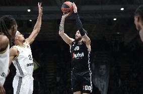 BASKET - Euroleague - Segafredo Virtus Bologna vs LDLC Asvel Villeurbanne