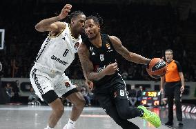 BASKET - Euroleague - Segafredo Virtus Bologna vs LDLC Asvel Villeurbanne