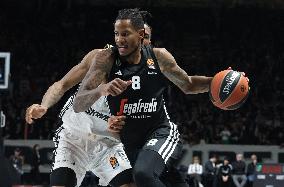 BASKET - Euroleague - Segafredo Virtus Bologna vs LDLC Asvel Villeurbanne