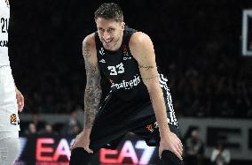 BASKET - Euroleague - Segafredo Virtus Bologna vs LDLC Asvel Villeurbanne