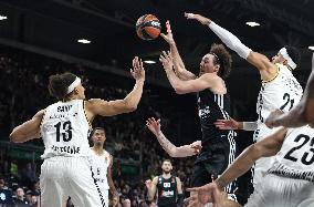 BASKET - Euroleague - Segafredo Virtus Bologna vs LDLC Asvel Villeurbanne