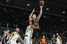 BASKET - Euroleague - Segafredo Virtus Bologna vs LDLC Asvel Villeurbanne