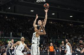 BASKET - Euroleague - Segafredo Virtus Bologna vs LDLC Asvel Villeurbanne