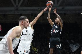 BASKET - Euroleague - Segafredo Virtus Bologna vs LDLC Asvel Villeurbanne