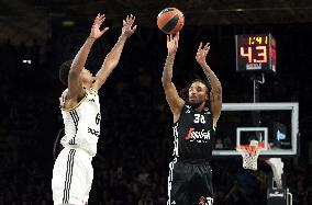 BASKET - Euroleague - Segafredo Virtus Bologna vs LDLC Asvel Villeurbanne