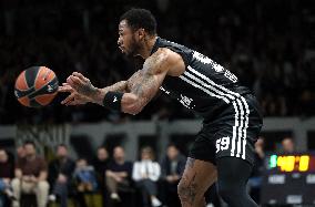 BASKET - Euroleague - Segafredo Virtus Bologna vs LDLC Asvel Villeurbanne