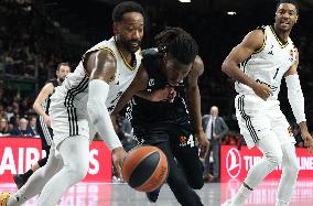 BASKET - Euroleague - Segafredo Virtus Bologna vs LDLC Asvel Villeurbanne