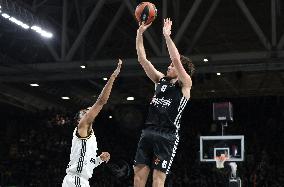 BASKET - Euroleague - Segafredo Virtus Bologna vs LDLC Asvel Villeurbanne