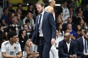 BASKET - Euroleague - Segafredo Virtus Bologna vs LDLC Asvel Villeurbanne