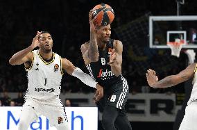 BASKET - Euroleague - Segafredo Virtus Bologna vs LDLC Asvel Villeurbanne