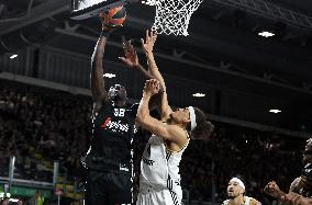 BASKET - Euroleague - Segafredo Virtus Bologna vs LDLC Asvel Villeurbanne