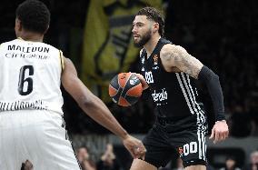 BASKET - Euroleague - Segafredo Virtus Bologna vs LDLC Asvel Villeurbanne