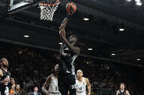 BASKET - Euroleague - Segafredo Virtus Bologna vs LDLC Asvel Villeurbanne