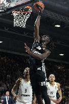 BASKET - Euroleague - Segafredo Virtus Bologna vs LDLC Asvel Villeurbanne