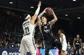 BASKET - Euroleague - Segafredo Virtus Bologna vs LDLC Asvel Villeurbanne