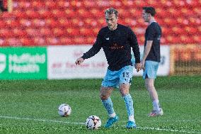 Gateshead v Hartlepool United - Vanarama National League