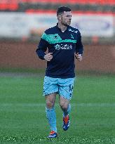 Gateshead v Hartlepool United - Vanarama National League