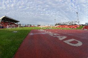 Gateshead v Hartlepool United - Vanarama National League