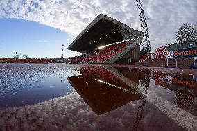 Gateshead v Hartlepool United - Vanarama National League