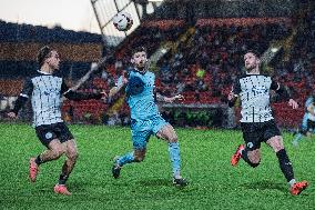 Gateshead v Hartlepool United - Vanarama National League