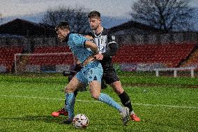 Gateshead v Hartlepool United - Vanarama National League