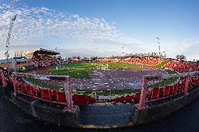 Gateshead v Hartlepool United - Vanarama National League