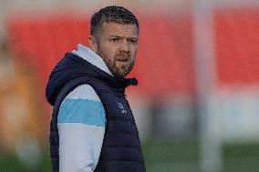 Gateshead v Hartlepool United - Vanarama National League