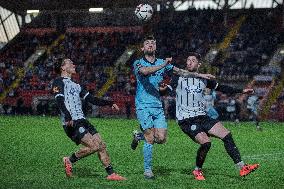 Gateshead v Hartlepool United - Vanarama National League