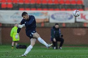 Gateshead v Hartlepool United - Vanarama National League