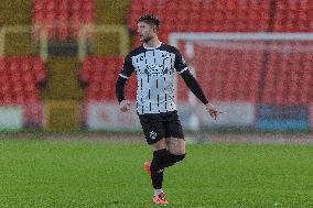 Gateshead v Hartlepool United - Vanarama National League