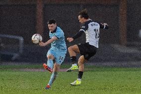 Gateshead v Hartlepool United - Vanarama National League