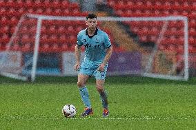 Gateshead v Hartlepool United - Vanarama National League