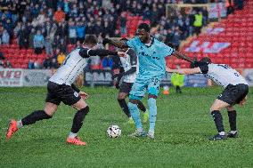 Gateshead v Hartlepool United - Vanarama National League