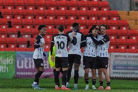 Gateshead v Hartlepool United - Vanarama National League