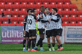 Gateshead v Hartlepool United - Vanarama National League