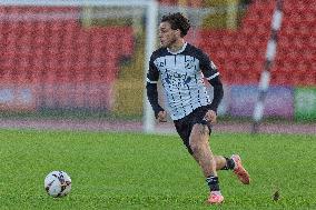 Gateshead v Hartlepool United - Vanarama National League