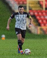 Gateshead v Hartlepool United - Vanarama National League