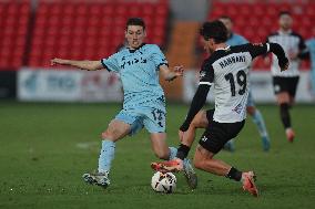 Gateshead v Hartlepool United - Vanarama National League