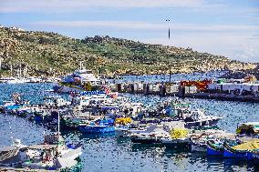 Gozo Island Daily Life, Malta