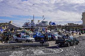 Gozo Island Daily Life, Malta