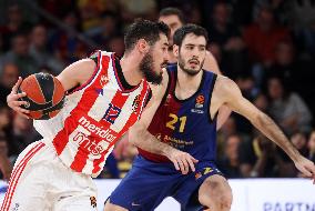 FC Barcelona v Crvena Zvezda MeridianBet Belgrade - Turkish Airlines EuroLeague