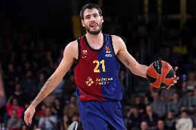 FC Barcelona v Crvena Zvezda MeridianBet Belgrade - Turkish Airlines EuroLeague