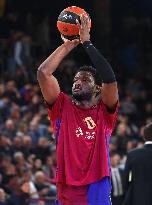 FC Barcelona v Crvena Zvezda MeridianBet Belgrade - Turkish Airlines EuroLeague