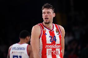 FC Barcelona v Crvena Zvezda MeridianBet Belgrade - Turkish Airlines EuroLeague