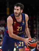 FC Barcelona v Crvena Zvezda MeridianBet Belgrade - Turkish Airlines EuroLeague