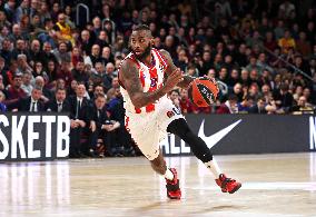 FC Barcelona v Crvena Zvezda MeridianBet Belgrade - Turkish Airlines EuroLeague