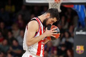 FC Barcelona v Crvena Zvezda MeridianBet Belgrade - Turkish Airlines EuroLeague