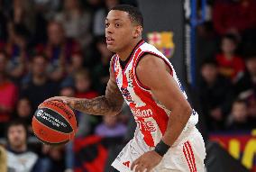 FC Barcelona v Crvena Zvezda MeridianBet Belgrade - Turkish Airlines EuroLeague